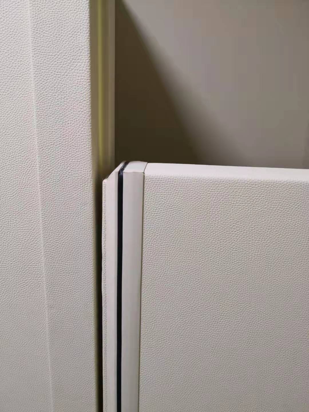 anti collision — acoustic panel photo