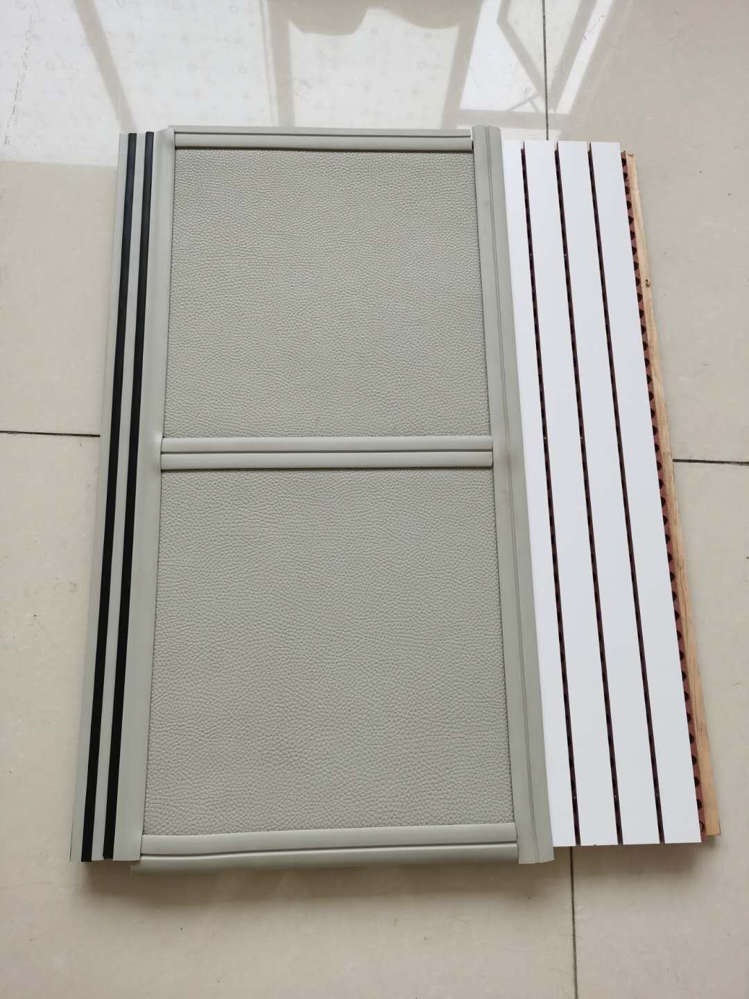 anti collision — acoustic panel photo