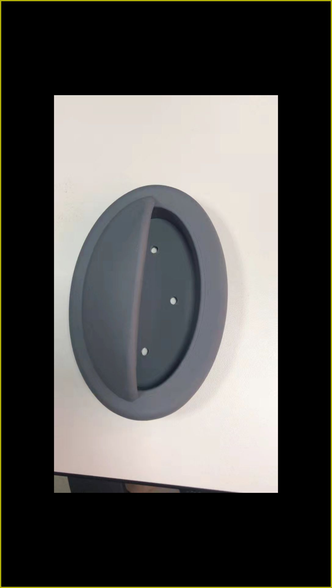 anti collision door handle — acoustic panel photo