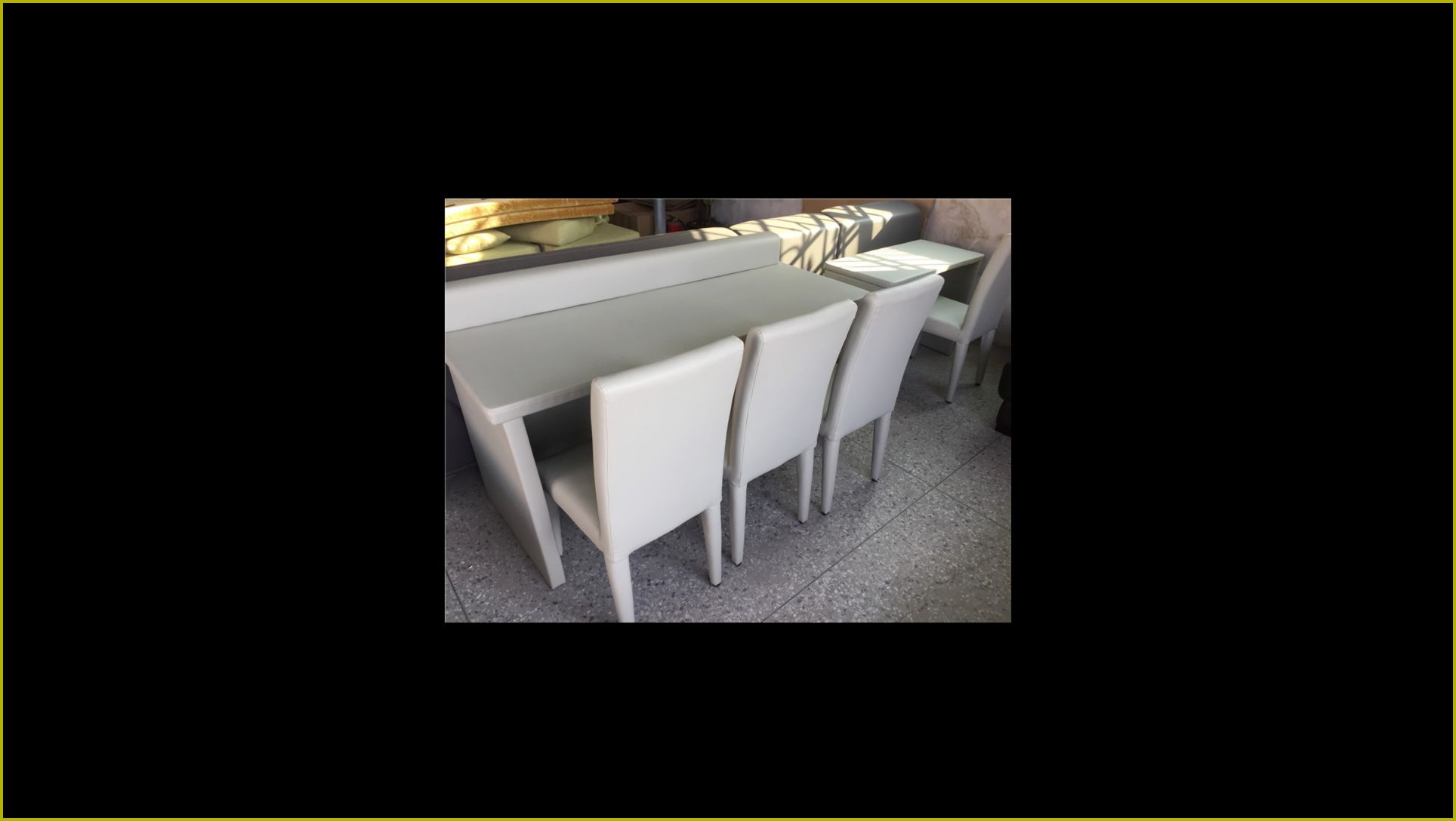 anti collision furniture — acoustic panel photo