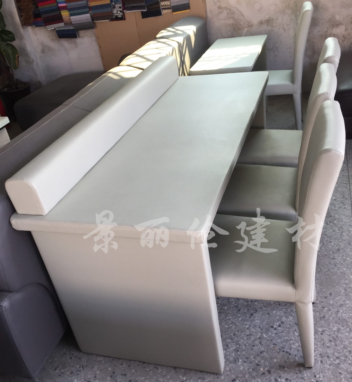 anti collision furniture — acoustic panel photo