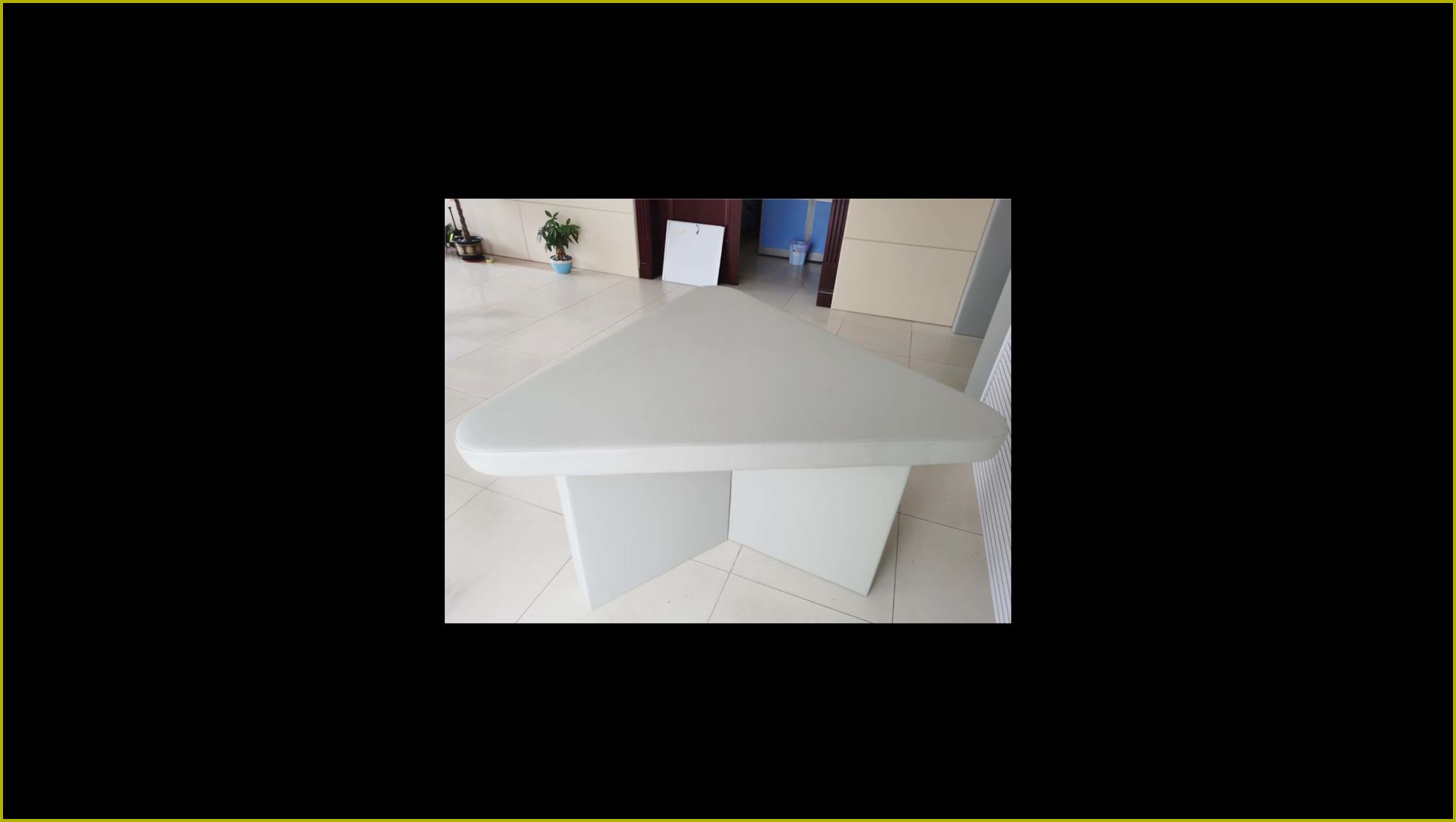 anti collision furniture — acoustic panel photo