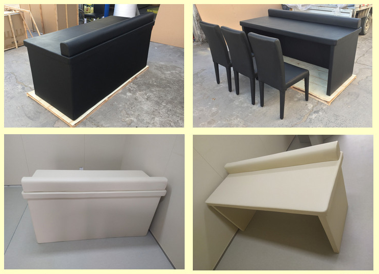 anti collision furniture — acoustic panel photo