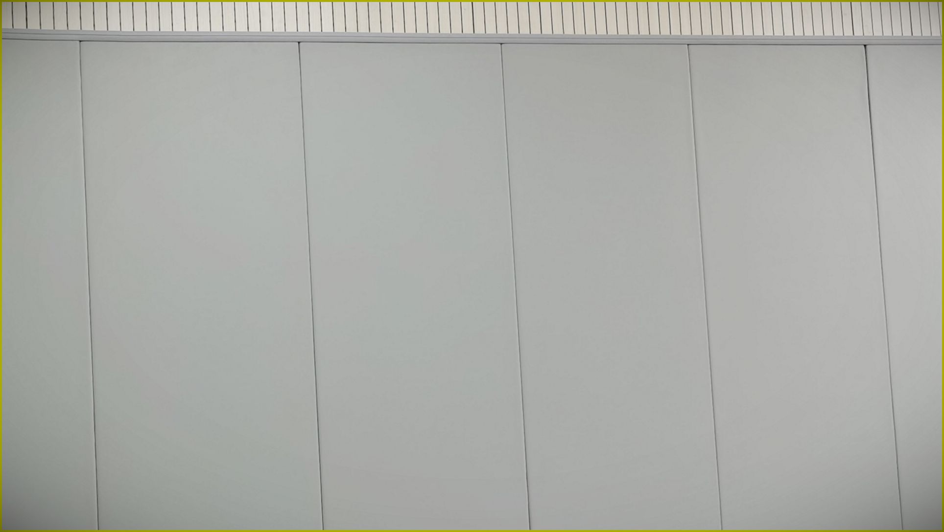 anti collision softpack sample room — acoustic panel photo