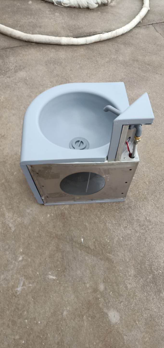 anti collision washbasin — acoustic panel photo