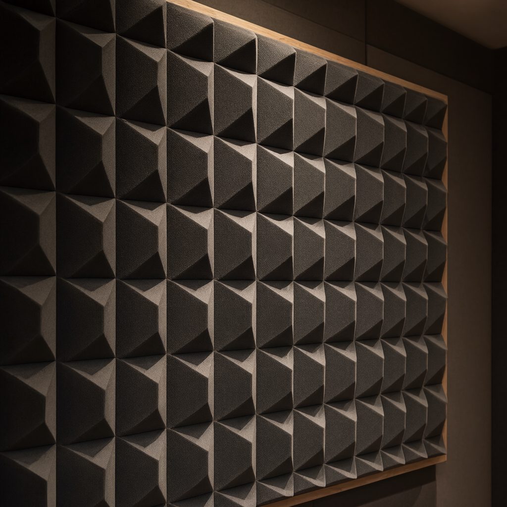 diffuser — acoustic panel photo