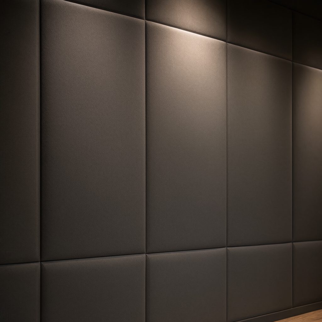 fabric acoustic panel