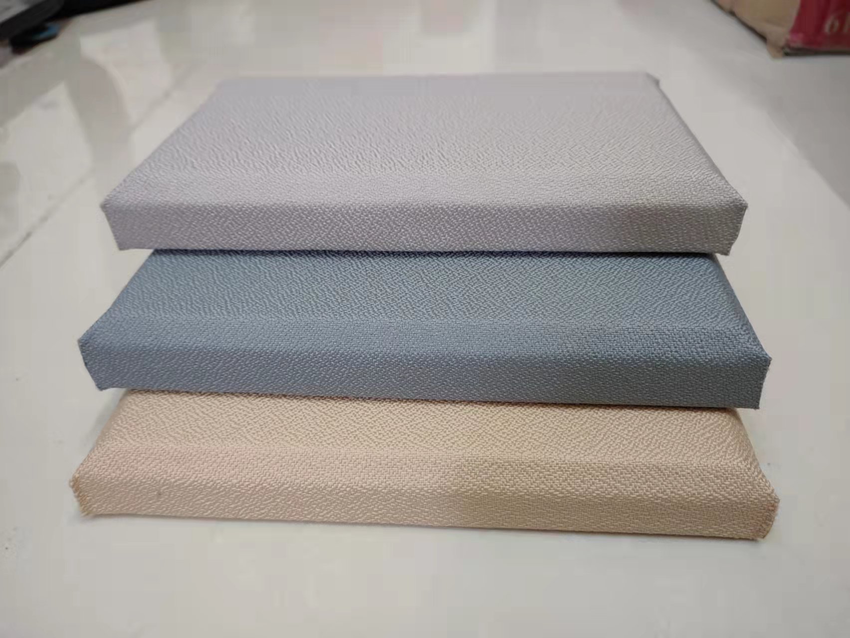 fabric acoustic panel