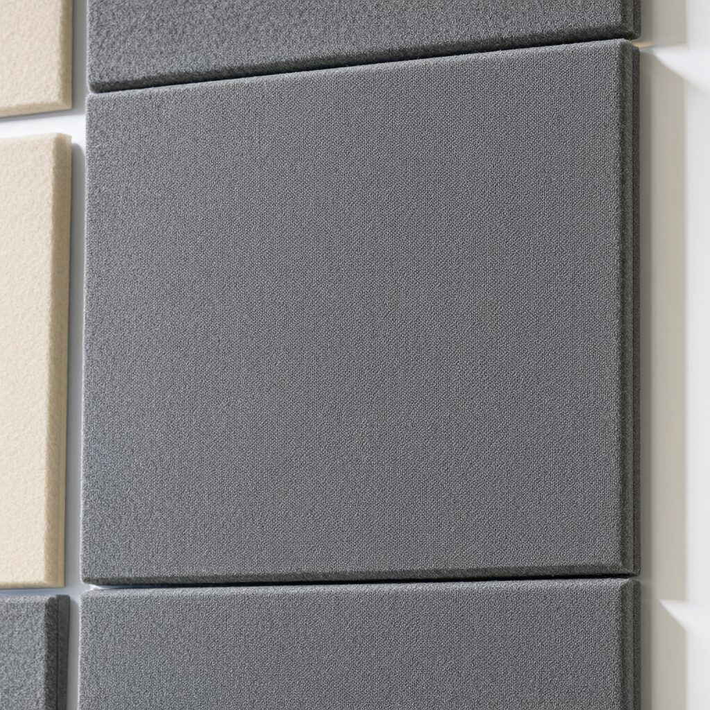 fabric acoustic panel, fabric acoustic panels, padded wall panels