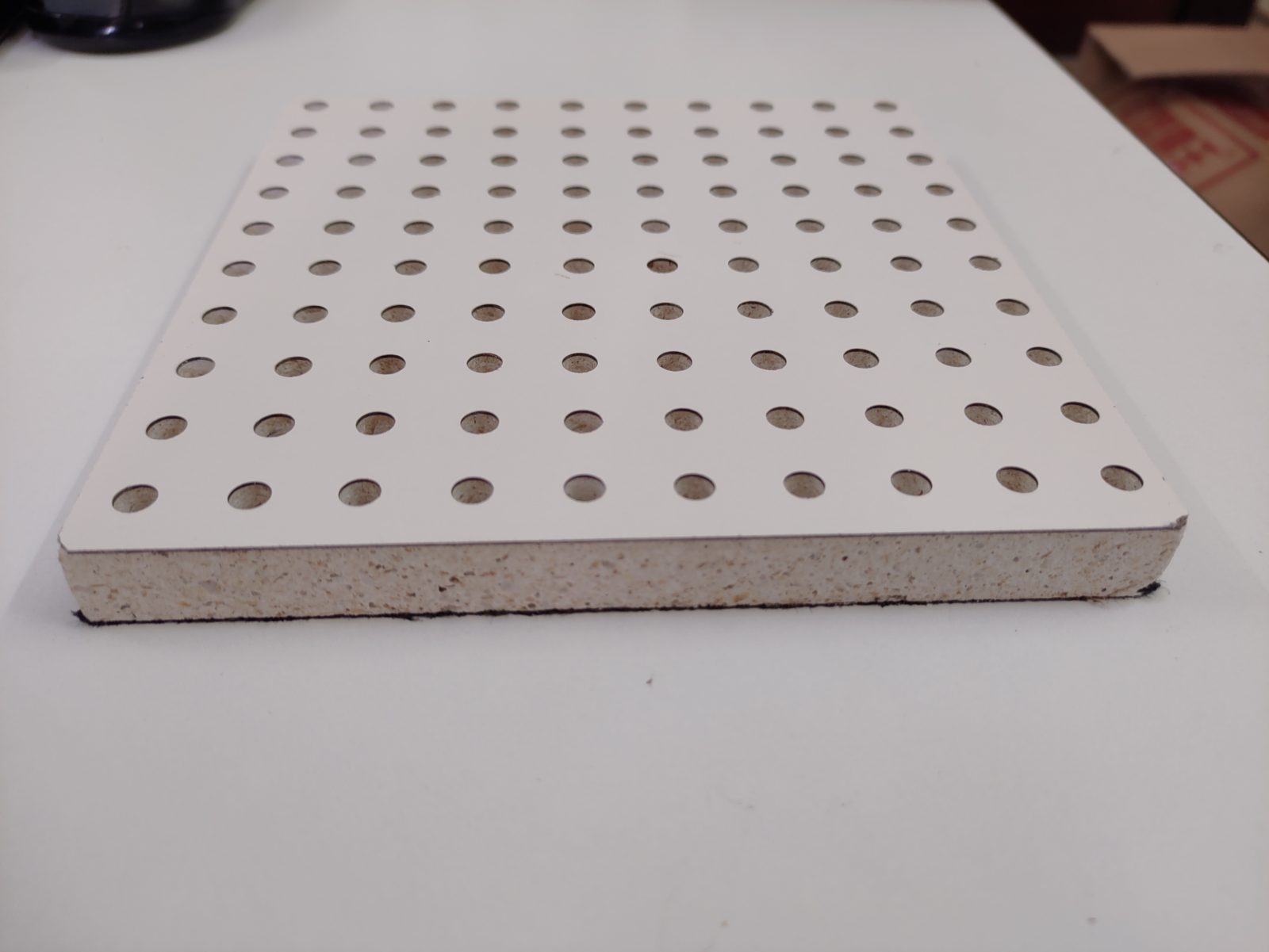 perforated — acoustic panel photo