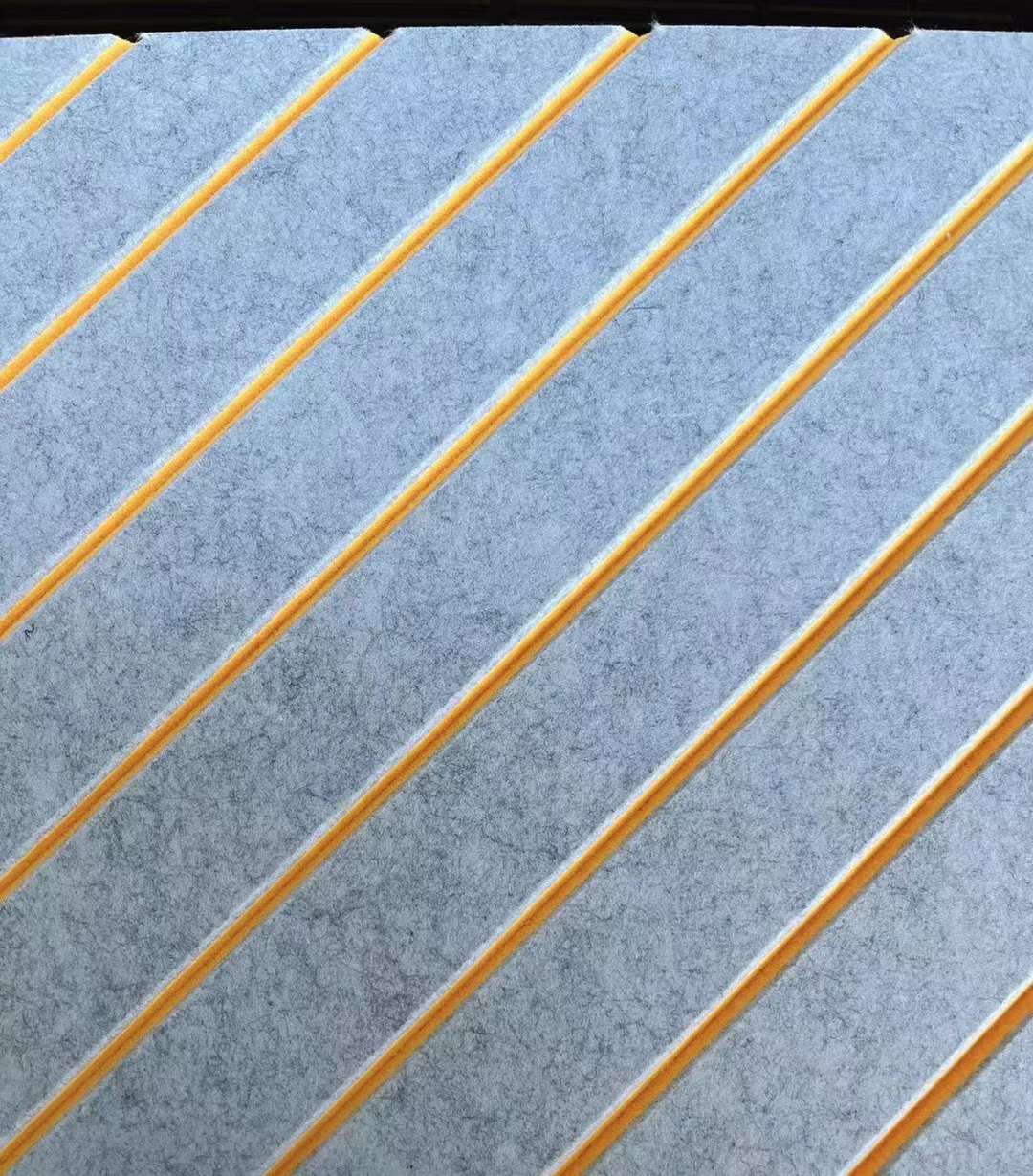 polyester — acoustic panel photo