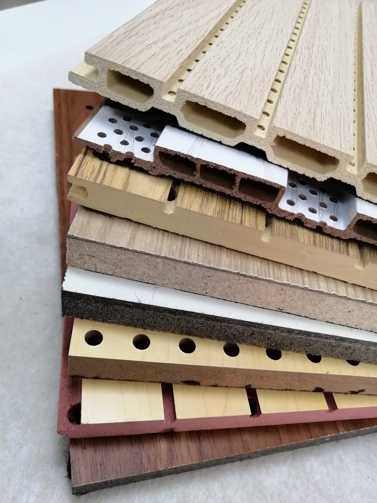 wooden — acoustic panel photo